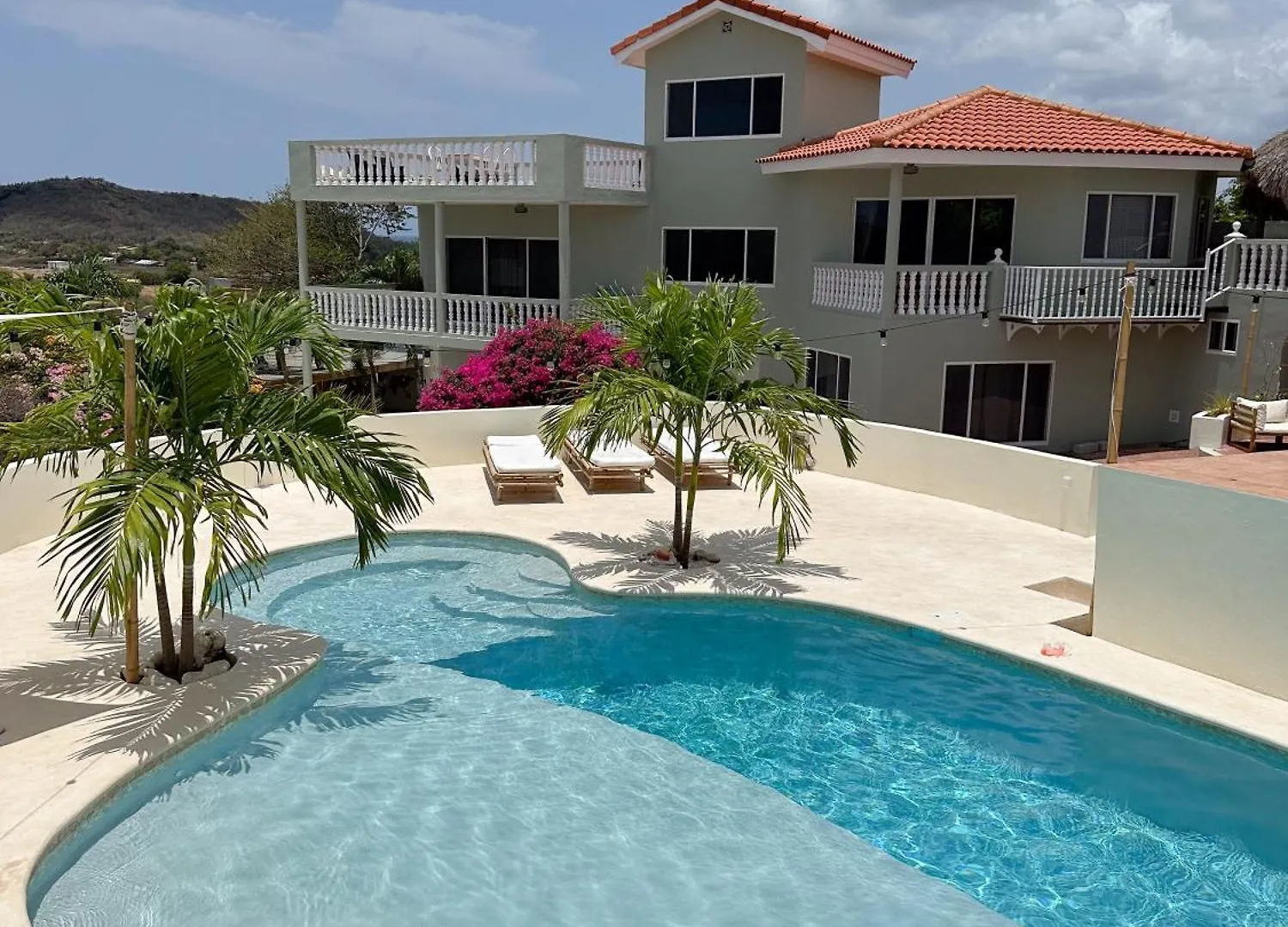 Casa Di Coco Curacao location